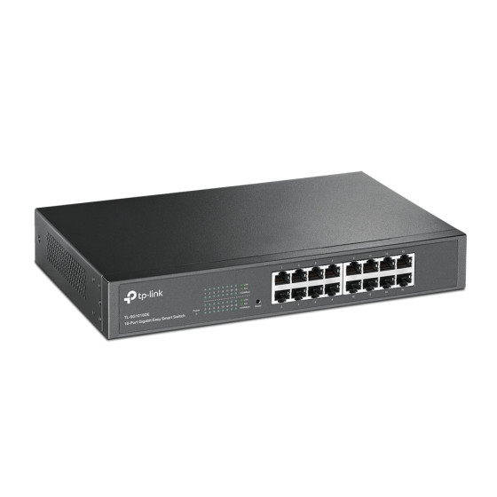 Switch TP-LINK Easy Smart 16 Ports Gigabit (TL-SG1016DE)