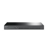 Tplink JetStream™ 16-Port 10GE SFP+ L2+ Managed Switch PORT: 8× 10G SFP+ Slots (TL-SX3016F)