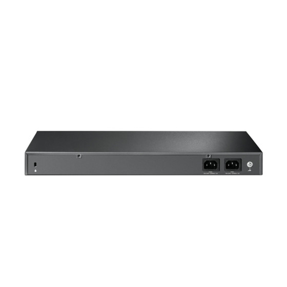 Tplink JetStream™ 16-Port 10GE SFP+ L2+ Managed Switch PORT: 8× 10G SFP+ Slots (TL-SX3016F)