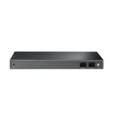 Tplink JetStream™ 16-Port 10GE SFP+ L2+ Managed Switch PORT: 8× 10G SFP+ Slots (TL-SX3016F)