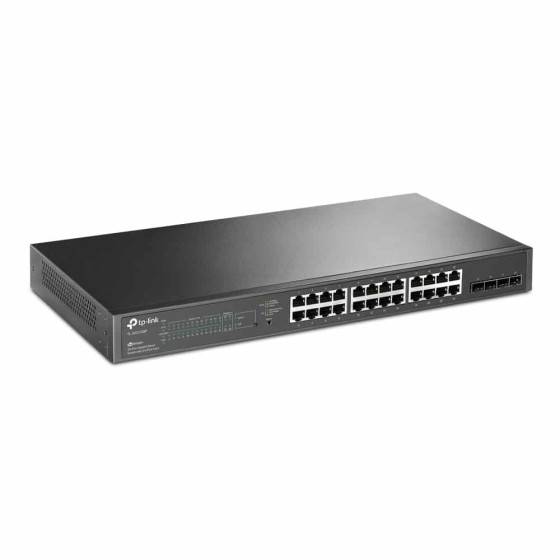 Routeur Tp-link TL-SG2428P Tplink Smart Switch JetStream 28 Ports Gigabit PoE+ (TL-SG2428P)