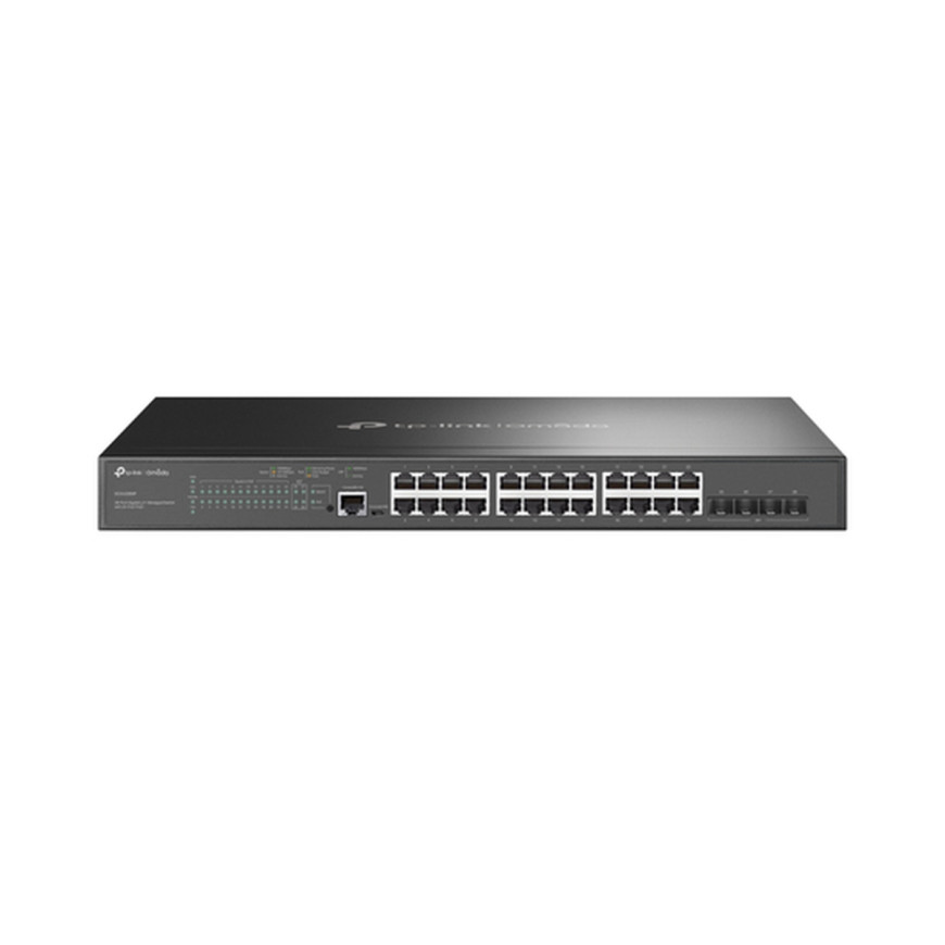 Switch JetStream administrable 28 ports Gigabit L2 (TL-SG3428MP)