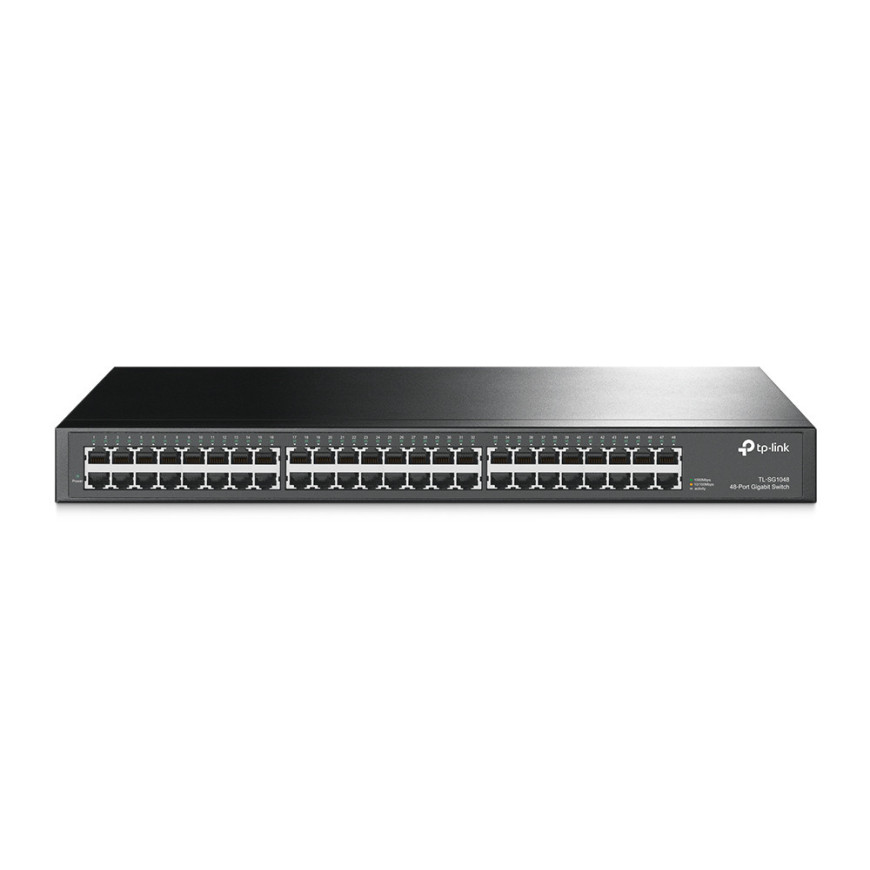 Switch TP-LINK Gigabit 48-PORTS (TL-SG1048)