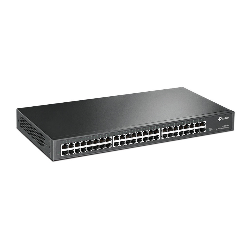 Switch TP-LINK Gigabit 48-PORTS (TL-SG1048)