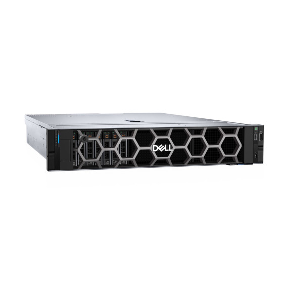 Serveur Rack Dell PowerEdge R760XS - Silver (PER760XS1A)