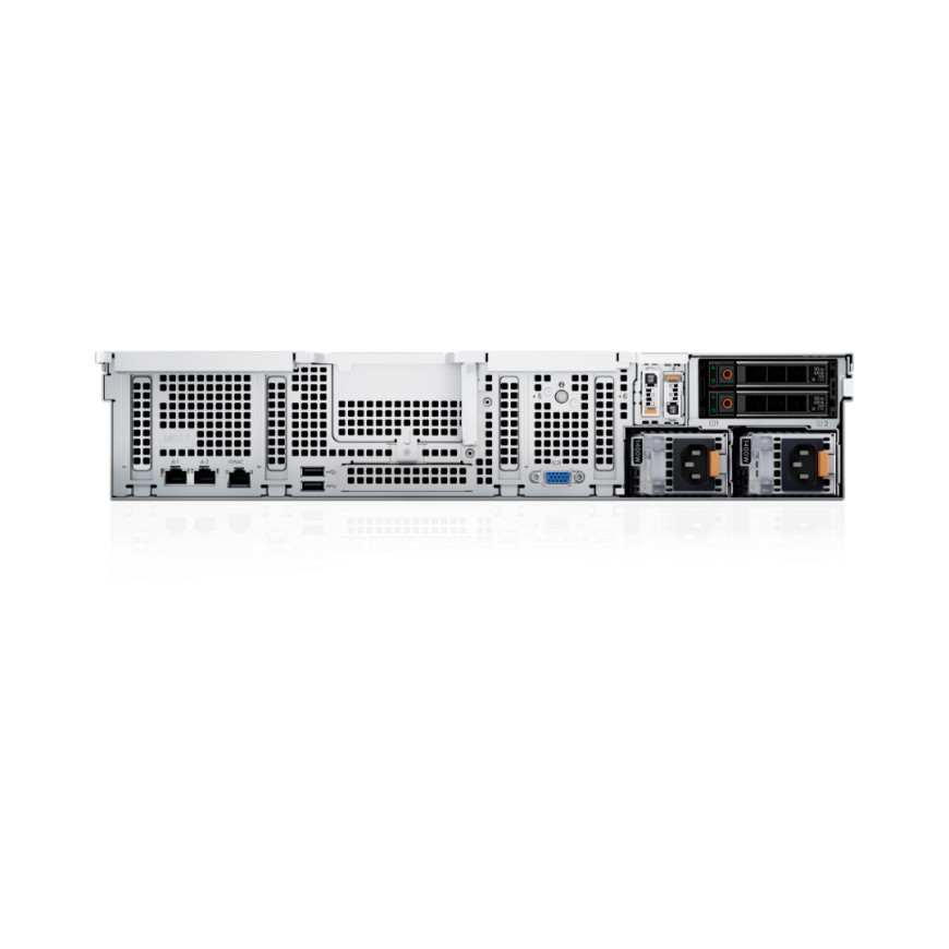Serveur Rack Dell PowerEdge R760XS - Silver (PER760XS1A)