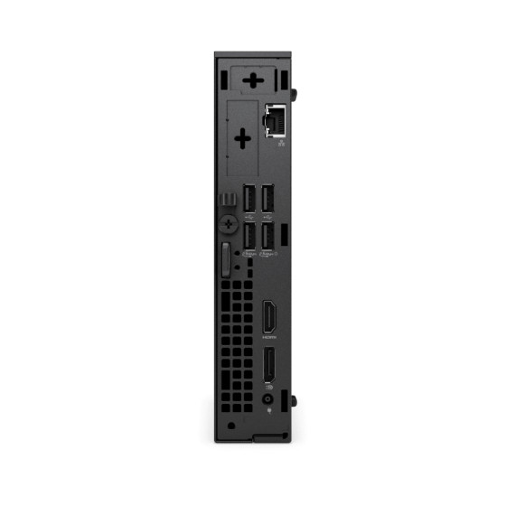 Ordinateur de bureau Mini Dell Pro Micro QCM1250 Ultra 5-235T noir (QCM1250-U5-UBU)