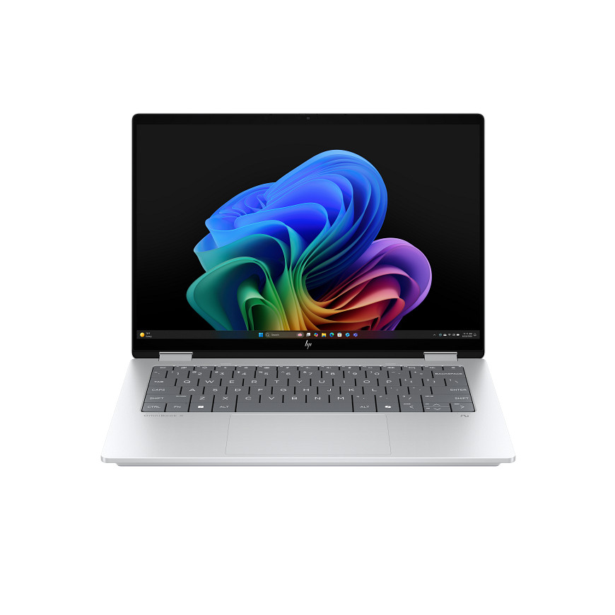 HP OmniBook X Flip AI x360 14-fm0020nk Ultra 5-226V RAM 16GB HDD 512GB SSD ECRAN 14" OS Win 11 H TOUCH (BU6V0EA)