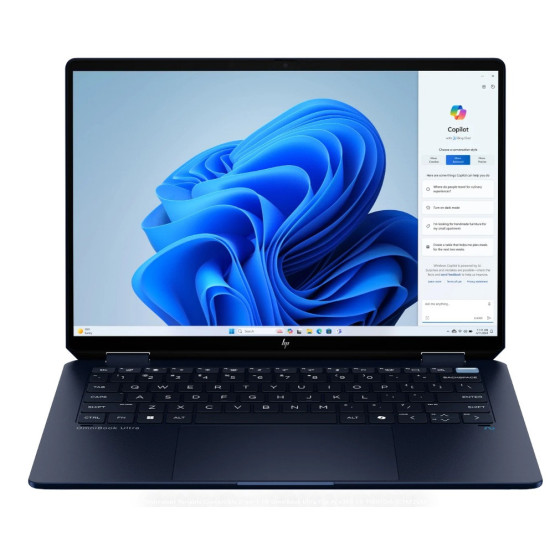 HP OmniBook ULTRA Flip AI x360 14-fh0010nk Ultra 7-256V RAM 16GB HDD 1TB SSD Ecran 14.0" OS Win 11 H TOUCH (C1KF2EA)