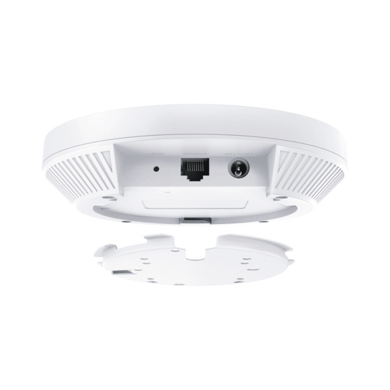 Point d'accès Tp-link WiFi 6 AX3000 plafonnier (EAP653)