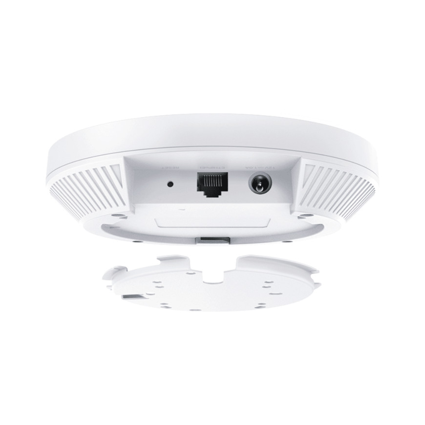 Point d'accès Tp-link WiFi 6 AX3000 plafonnier (EAP653)