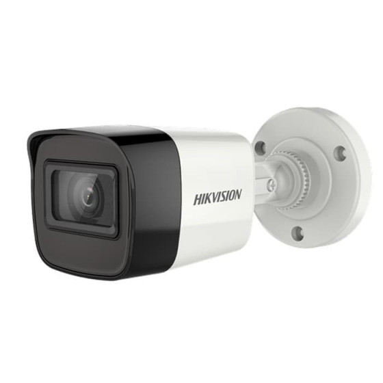 Caméra HIKVISION Externe Fixed Bullet 2MP,IP66, IR20m 12M (DS-2CE16D0T-EXIF)