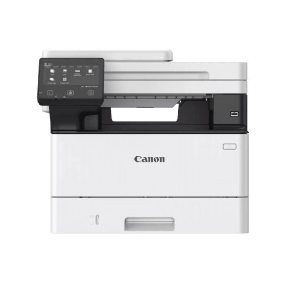 Imprimante Canon i-SENSYS MF463DW laser monochrome multifonction (5951C008AA)