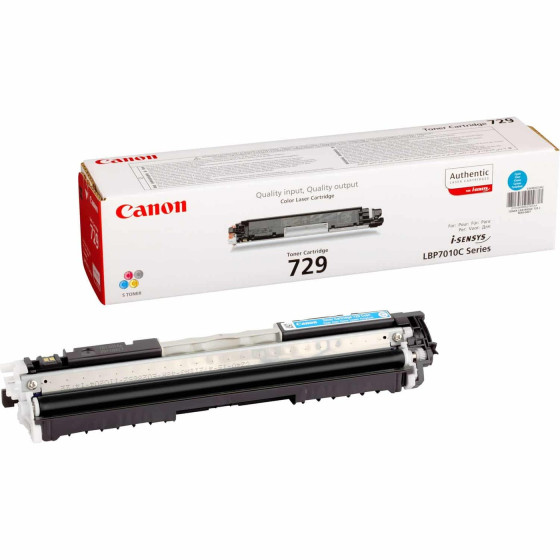 Canon LBPC65- CRG729Y (4369B002AA)