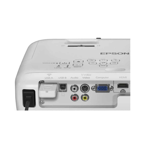 EPSON Adapter-ELPAP10 Wireless LAN b/g/n(EB-S31,EB-X31) (V12H731P01)
