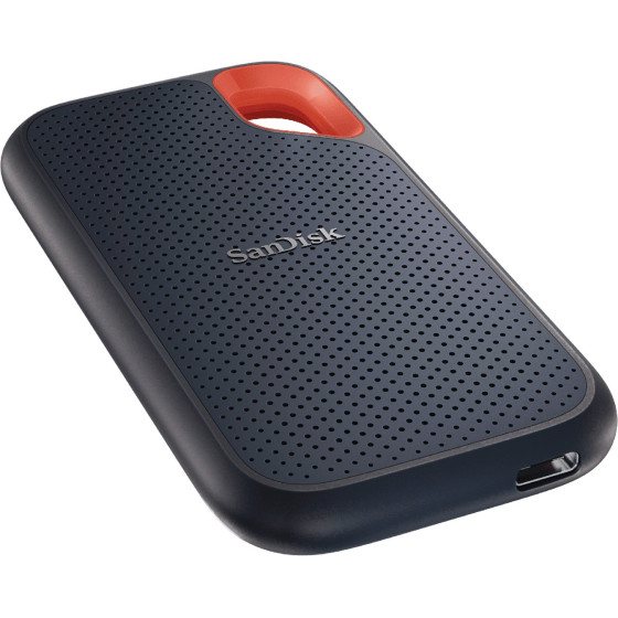 Disque dur portable SSD SanDisk Extreme 1 To (SDSSDE61-1T00-G25)