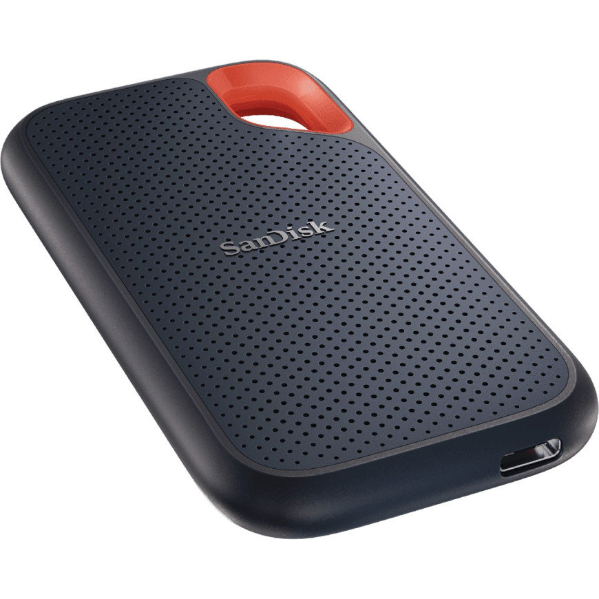 Disque dur portable SSD SanDisk Extreme 1 To (SDSSDE61-1T00-G25)