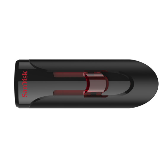 Sandisk UFM 128GB USB CRUZER GLIDE 3.0 (SDCZ600-128G-G35)