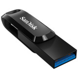SanDisk Ultra Dual Drive Go USB Type-C et Type-A 32 Go (SDDDC3-032G-G46)