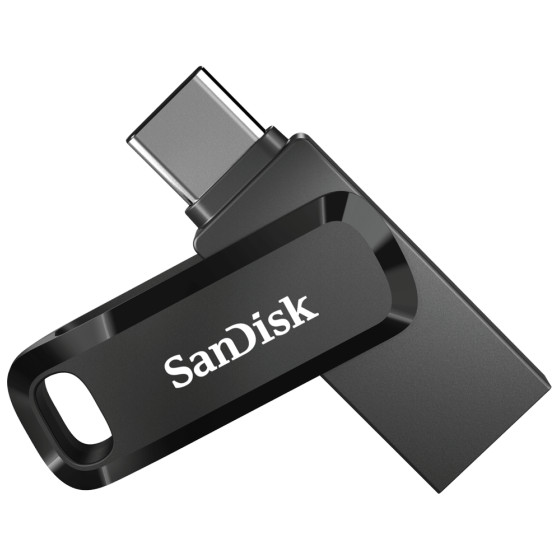 SanDisk Ultra Dual Drive Go USB Type-C et Type-A 32 Go (SDDDC3-032G-G46)