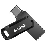 SanDisk Ultra Dual Drive Go USB Type-C et Type-A 32 Go (SDDDC3-032G-G46)