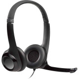 Logitech USB Headset H390 (Bear) (981-000406)