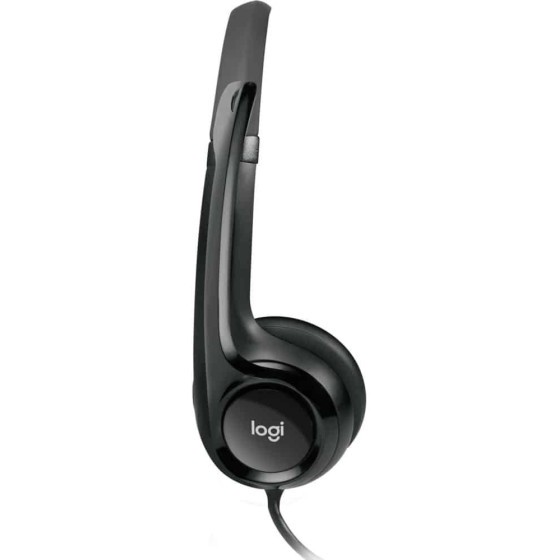 Logitech USB Headset H390 (Bear) (981-000406)