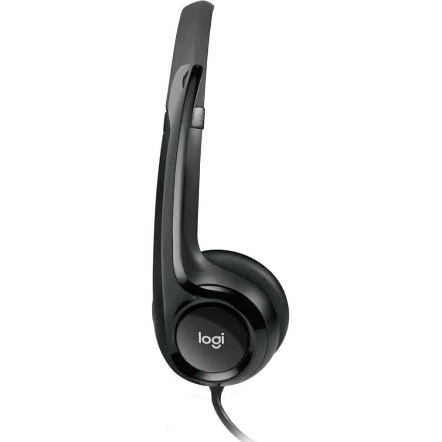 Logitech USB Headset H390 (Bear) (981-000406)