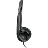 Logitech USB Headset H390 (Bear) (981-000406)