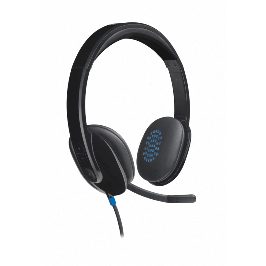 Logitech USB Headset H540 (981-000480)