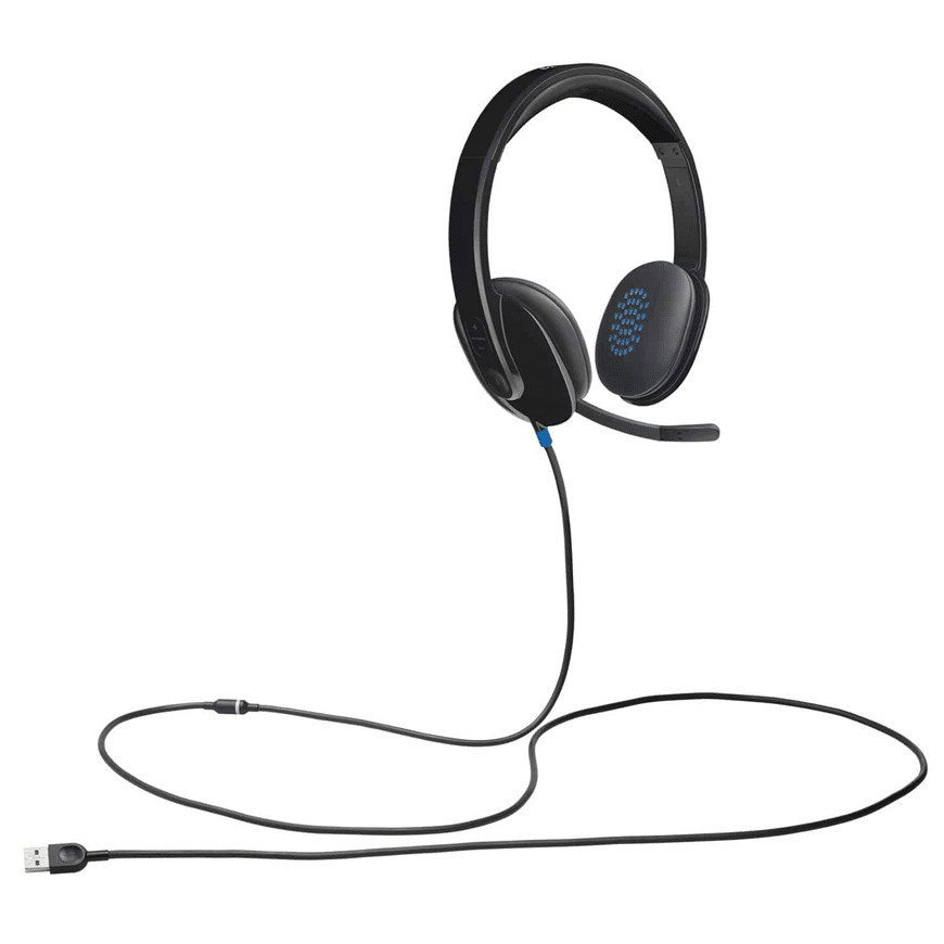 Logitech USB Headset H540 (981-000480)