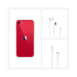 iPhone SE 128 Go (MHGT3F/A)