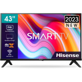 Smart TV HISENSE HD 43'' 24 Mois (HIS43A4K)