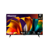 Smart TV HISENSE UHD 4K 43'' 24 Mois (HIS43A6N)