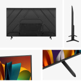 Smart TV HISENSE UHD 4K 43'' 24 Mois (HIS43A6N)
