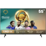 Smart TV HISENSE UHD 4K 55''24 Mois (HIS55A6N)