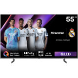 Smart TV HISENSE QLED 4K 55'' 24 Mois (HIS55Q6N)