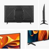 Smart TV HISENSE QLED 4K 55'' 24 Mois (HIS55Q6N)
