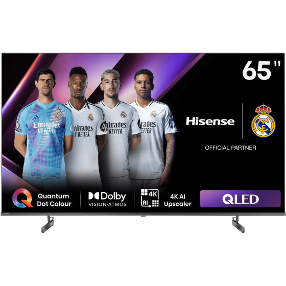 Smart TV HISENSE QLED 4K 65'' 24 Mois (HIS65Q6N)
