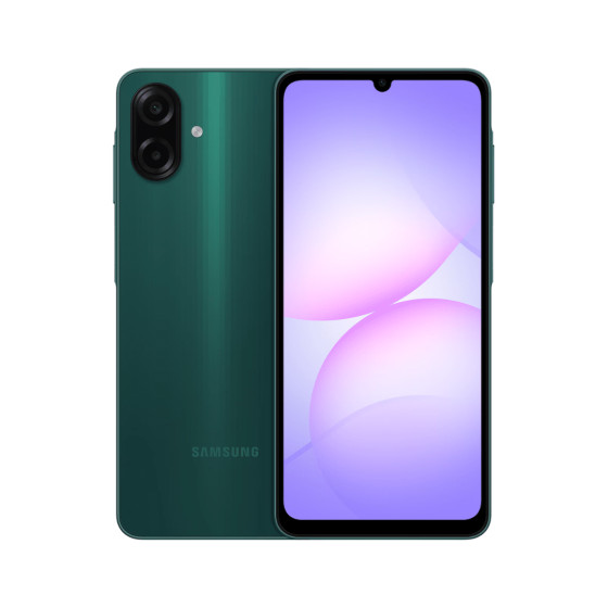 Samsung Galaxy Smartphone A07 (4GB | 128GB) - vert (SM-A075FZGGMWD)