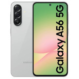 Smartphone Samsung Galaxy A56 gris clair (SM-A566BZAWMWD)