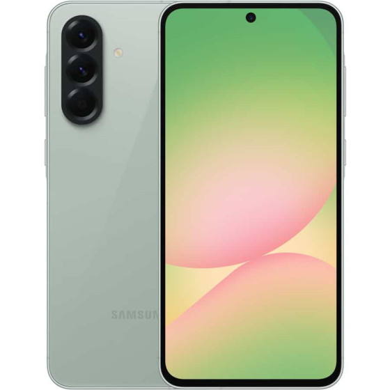 Smartphone Samsung Galaxy A56 Olive (SM-A566BZGWMWD)