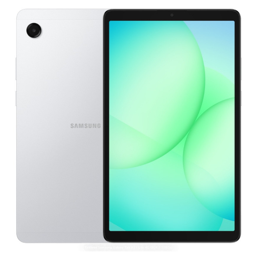 Tablette Samsung Galaxy Tab A11 Lite 4G (8GB | 128Go) (SM-X135GZSEMWD)
