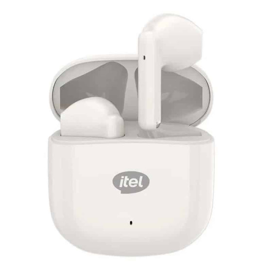 Itel Buds S10 Sahara edition WHITE 12M (S10SAHARAWHITE)