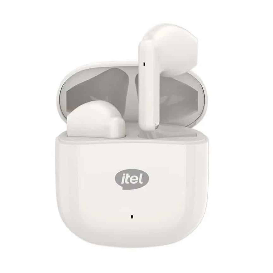 Itel Buds S10 Sahara edition WHITE 12M (S10SAHARAWHITE)