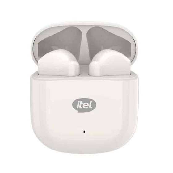 Itel Buds S10 Sahara edition WHITE 12M (S10SAHARAWHITE)