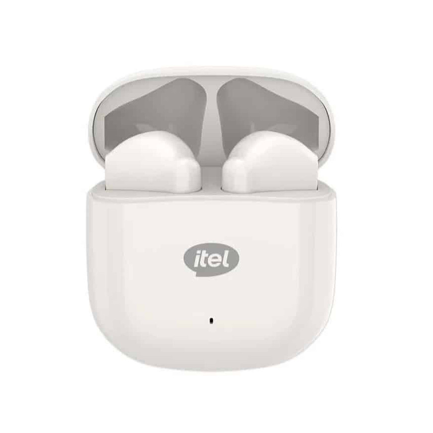 Itel Buds S10 Sahara edition WHITE 12M (S10SAHARAWHITE)