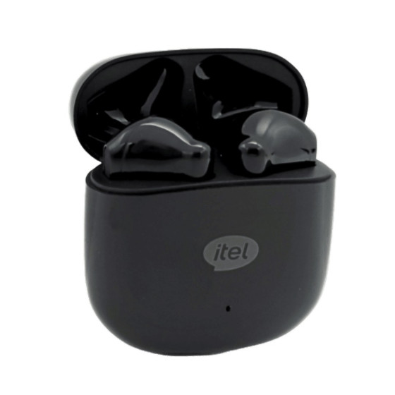 Itel Buds S10 Sahara edition Black 12M (S10SAHARABLACK)