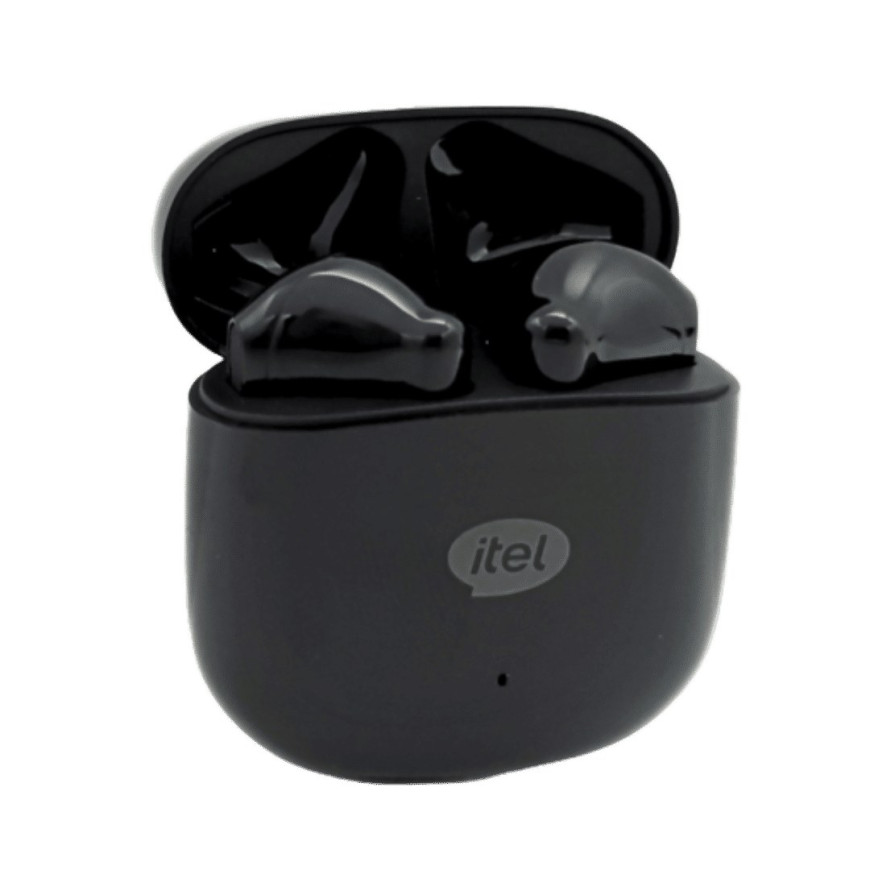 Itel Buds S10 Sahara edition Black 12M (S10SAHARABLACK)