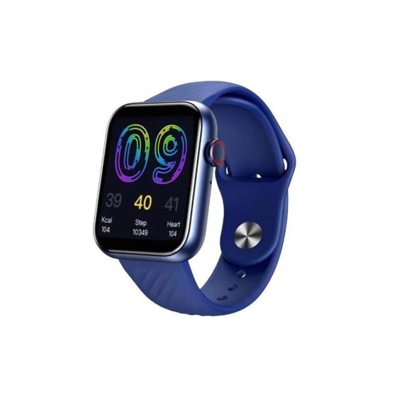 Itel smart watch 011 bleu 12M (ISW-O11BLEU)